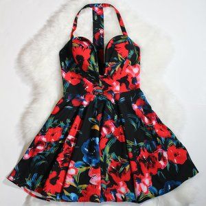 BeBe floral dress